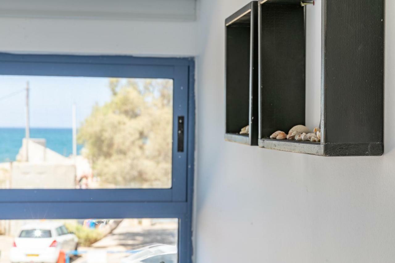 Port City Haifa - Bat Galim Oceanfront Luxury エクステリア 写真