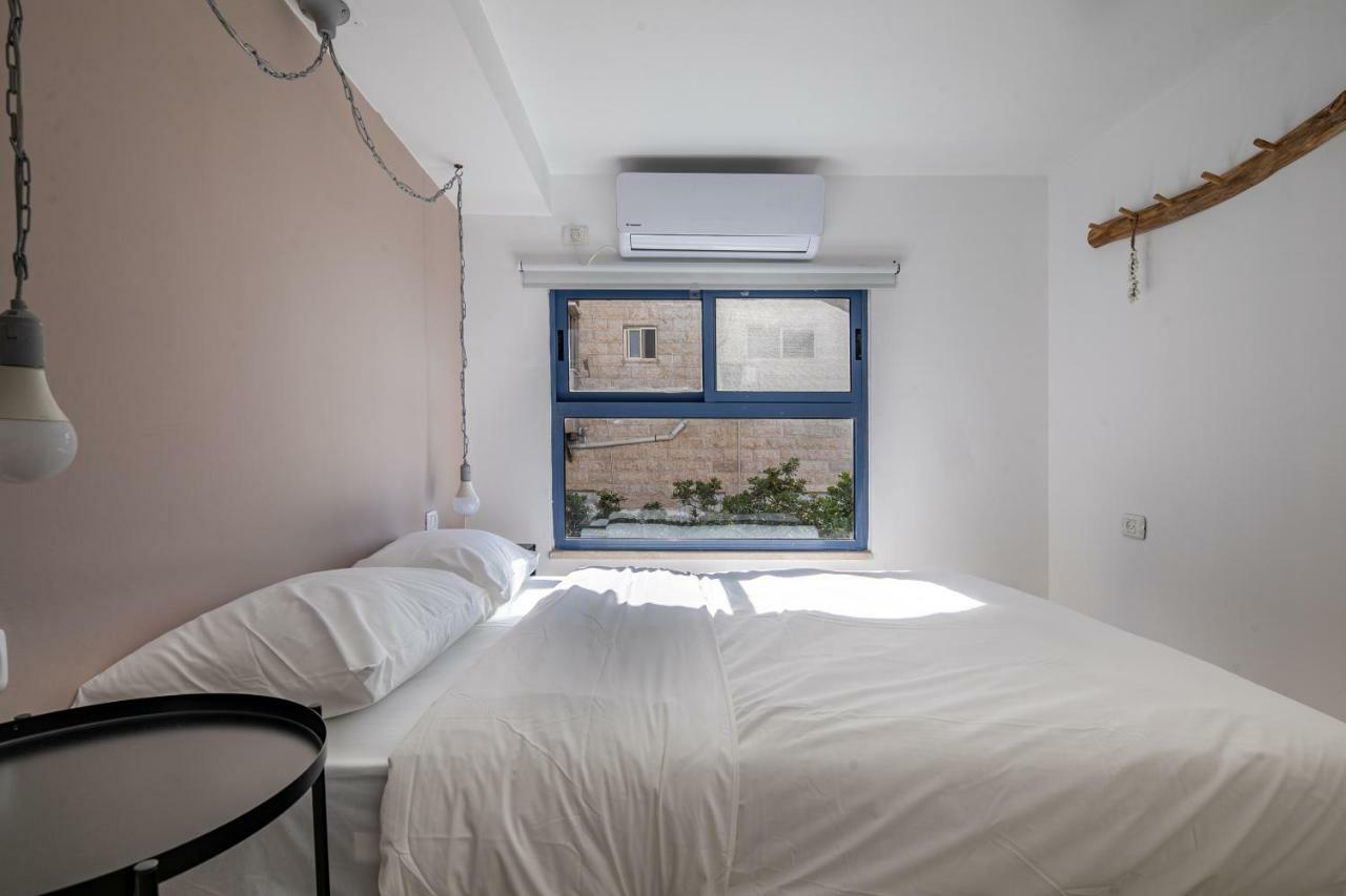 Port City Haifa - Bat Galim Oceanfront Luxury エクステリア 写真