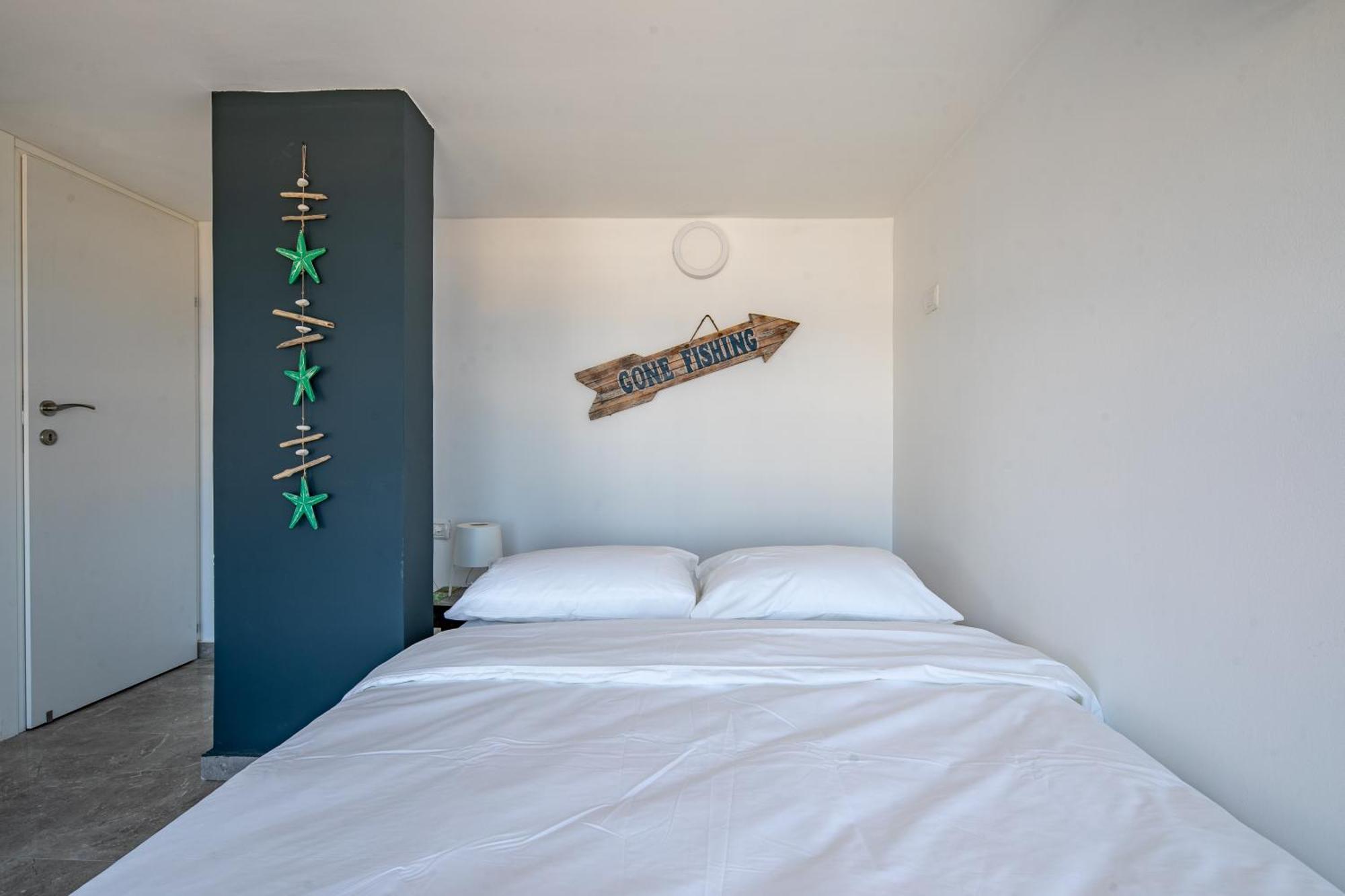 Port City Haifa - Bat Galim Oceanfront Luxury エクステリア 写真