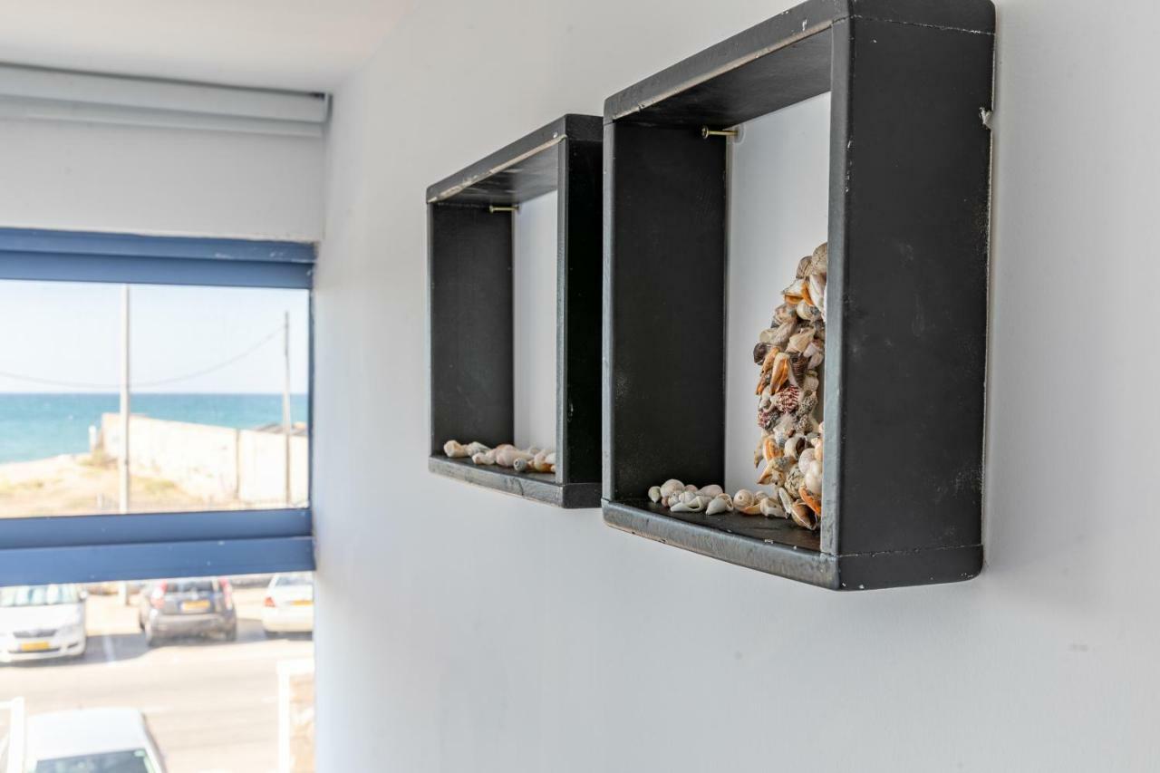 Port City Haifa - Bat Galim Oceanfront Luxury エクステリア 写真
