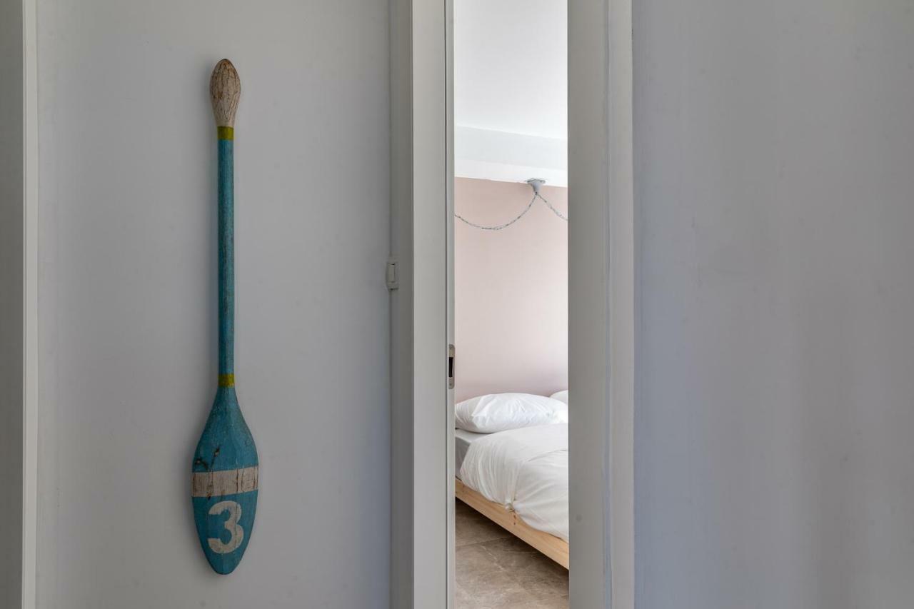 Port City Haifa - Bat Galim Oceanfront Luxury エクステリア 写真