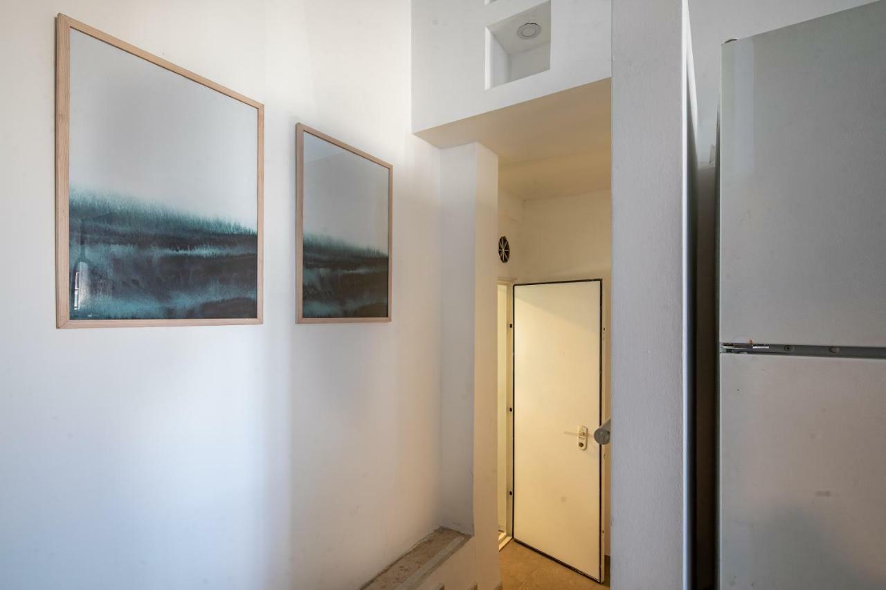 Port City Haifa - Bat Galim Oceanfront Luxury エクステリア 写真
