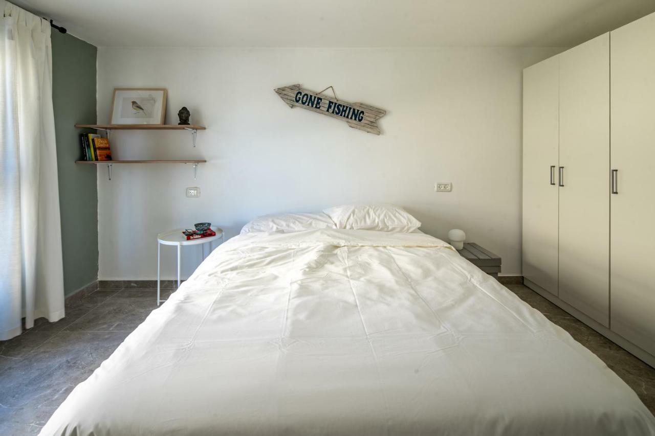 Port City Haifa - Bat Galim Oceanfront Luxury エクステリア 写真
