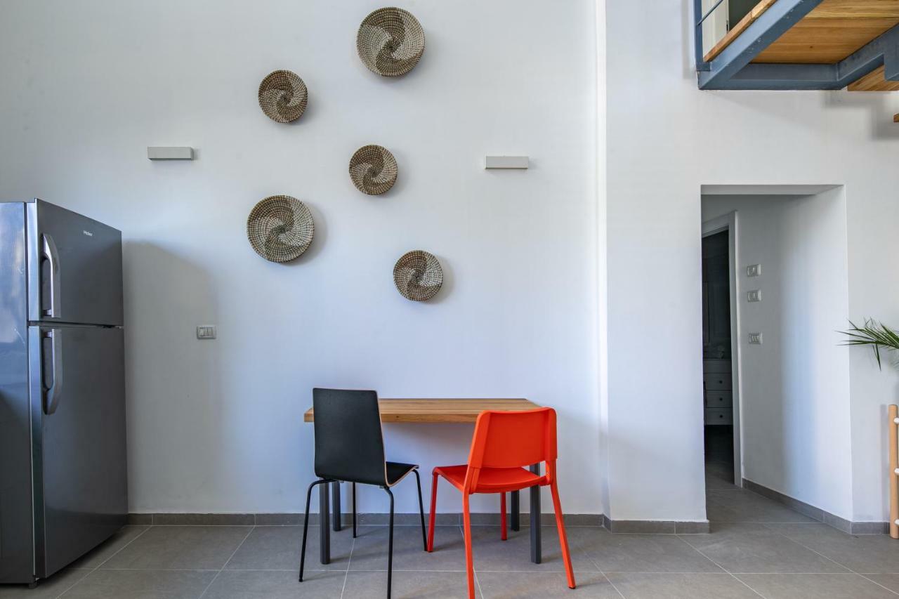 Port City Haifa - Bat Galim Oceanfront Luxury エクステリア 写真