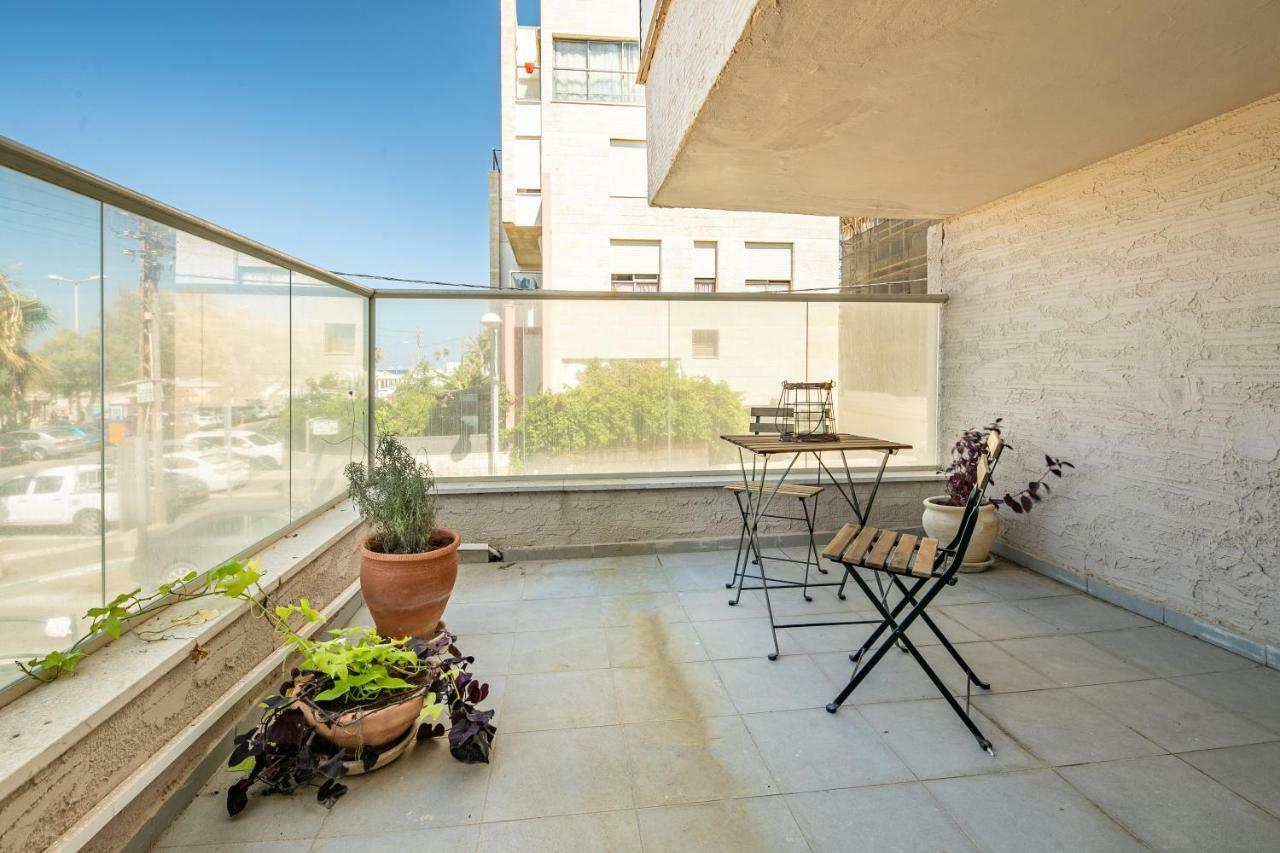 Port City Haifa - Bat Galim Oceanfront Luxury エクステリア 写真